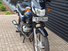 Bajaj CT-100 2024 Motorbike