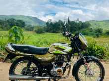Bajaj CT-100 2005 Motorbike