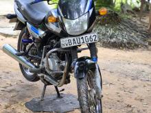 Bajaj CT-100 2014 Motorbike