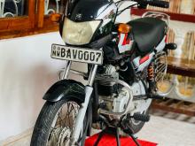 Bajaj CT-100 2014 Motorbike