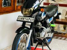 Bajaj CT-100 2012 Motorbike