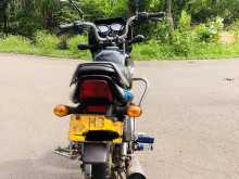 Bajaj CT-100 2006 Motorbike