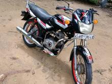 Bajaj CT-100 2011 Motorbike