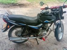 Bajaj CT-100 2005 Motorbike