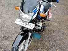 Bajaj CT-100 2020 Motorbike