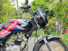 Bajaj CT-100 2017 Motorbike