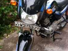 Bajaj CT-100 2011 Motorbike