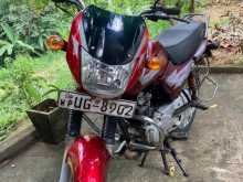 Bajaj CT-100 2008 Motorbike