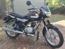 Bajaj CT-100 2014 Motorbike