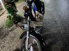 Bajaj CT-100 2016 Motorbike