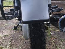 Bajaj CT-100 2025 Motorbike