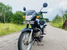 Bajaj CT-100 2012 Motorbike