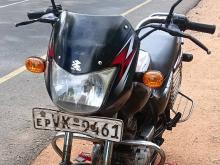 Bajaj CT-100 2009 Motorbike