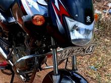Bajaj CT-100 2010 Motorbike