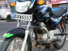 Bajaj CT-100 2014 Motorbike