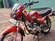 Bajaj CT-100 2004 Motorbike