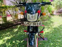 Bajaj CT-100 2005 Motorbike