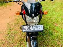 Bajaj CT-100 2016 Motorbike