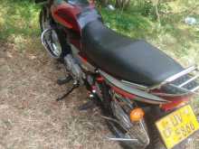 Bajaj CT-100 2008 Motorbike