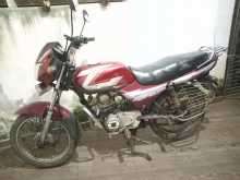 Bajaj CT-100 2008 Motorbike