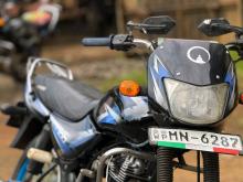 Bajaj CT-100 2006 Motorbike