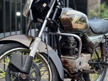 Bajaj CT-100 2006 Motorbike