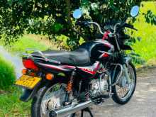 Bajaj CT-100 2016 Motorbike