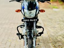 Bajaj CT-100 2025 Motorbike