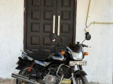 Bajaj CT-100 2006 Motorbike