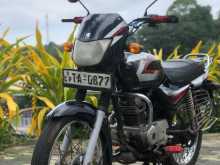 Bajaj CT-100 2006 Motorbike