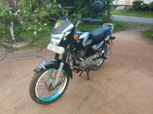 Bajaj CT-100 2010 Motorbike