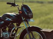 Bajaj CT-100 2018 Motorbike