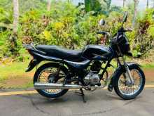 Bajaj CT-100 2015 Motorbike