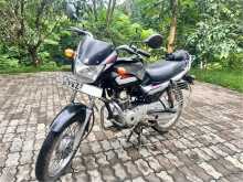 Bajaj CT-100 2010 Motorbike