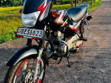 Bajaj CT-100 2016 Motorbike