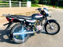 Bajaj CT-100 2006 Motorbike