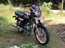 Bajaj CT-100 2013 Motorbike