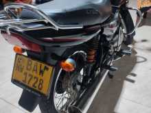 Bajaj CT-100 2014 Motorbike
