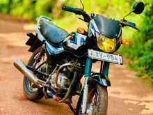 Bajaj CT-100 2012 Motorbike