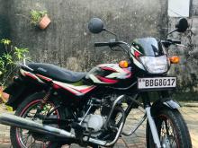 Bajaj CT-100 2014 Motorbike