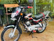 Bajaj CT-100 2018 Motorbike