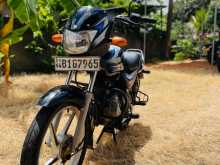 Bajaj CT-100 2019 Motorbike