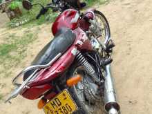 Bajaj CT-100 2005 Motorbike