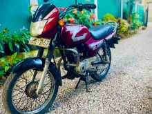 Bajaj CT-100 2005 Motorbike