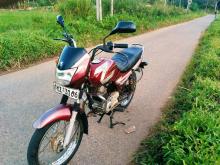 Bajaj CT-100 2006 Motorbike