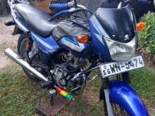 Bajaj CT-100 2010 Motorbike