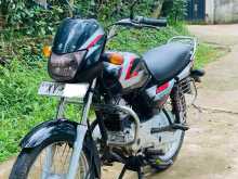 Bajaj CT-100 2012 Motorbike