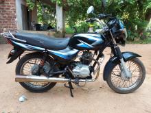 Bajaj CT-100 2008 Motorbike