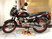 Bajaj CT-100 2008 Motorbike