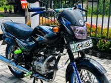 Bajaj CT-100 2017 Motorbike